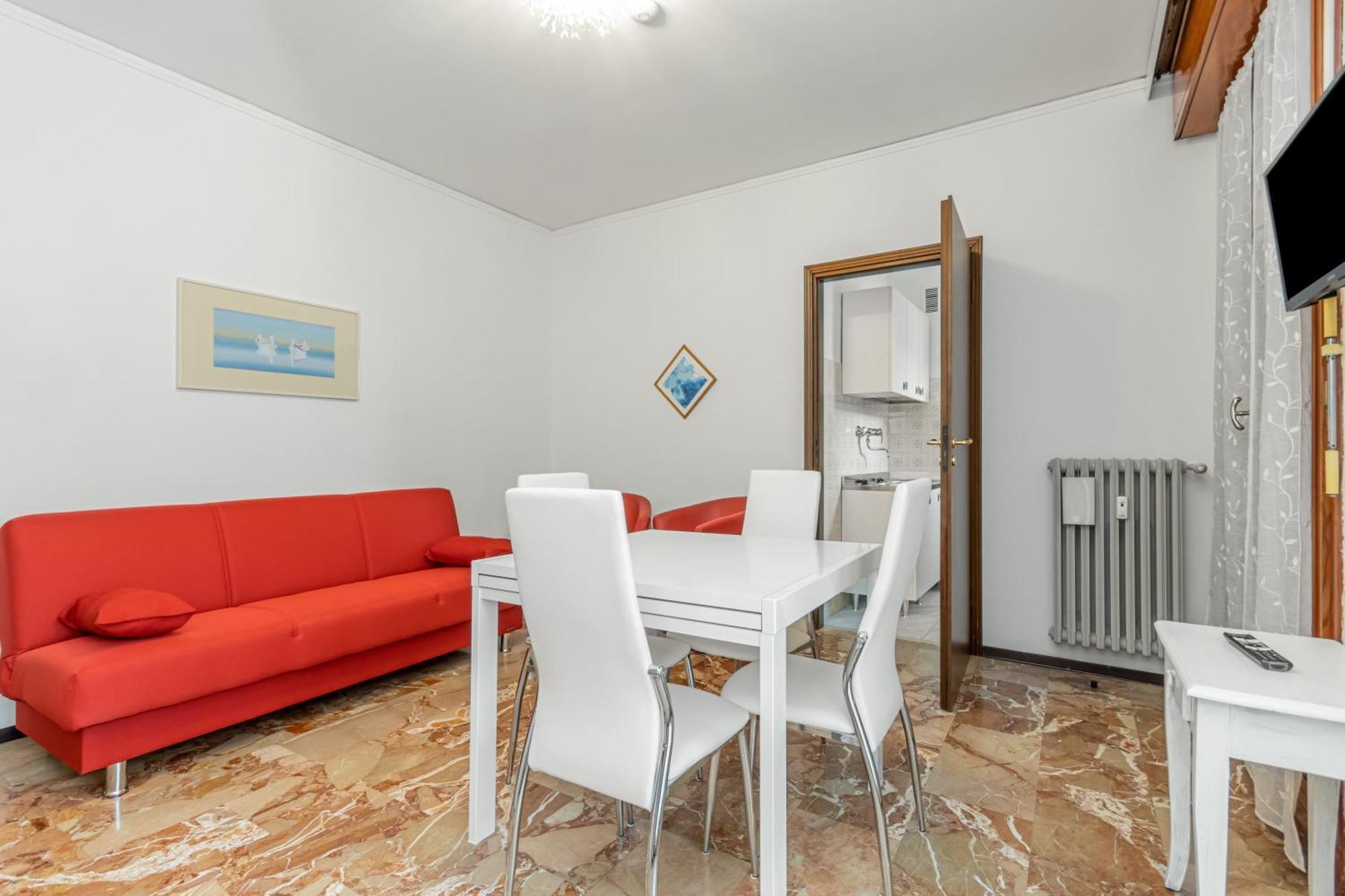 Apartment In Central Mestre With Parking! Venecia Exterior foto